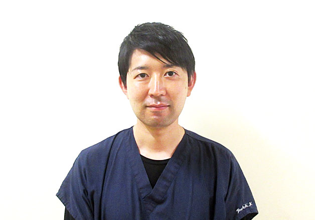 越川 佳樹