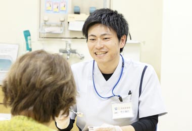 言語聴覚療法