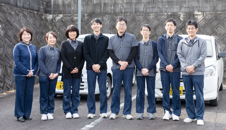 訪問リハビリテーション