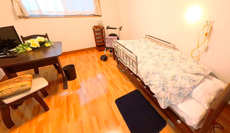 介護付高齢者向住宅 いなぐまの虹