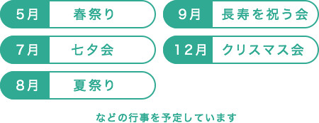 レクリエーション