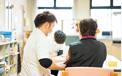 健康維持のためのケア