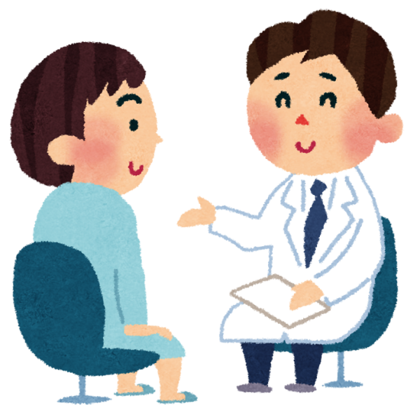 6月1日より特定検診(個別健康診査)が始まります。