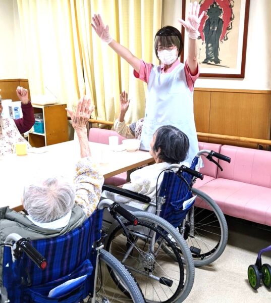 先輩インタビュー