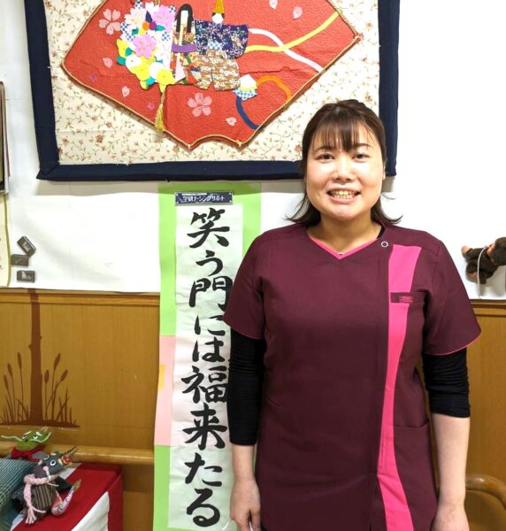 先輩インタビュー