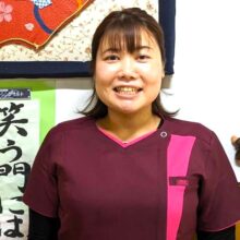 先輩インタビュー