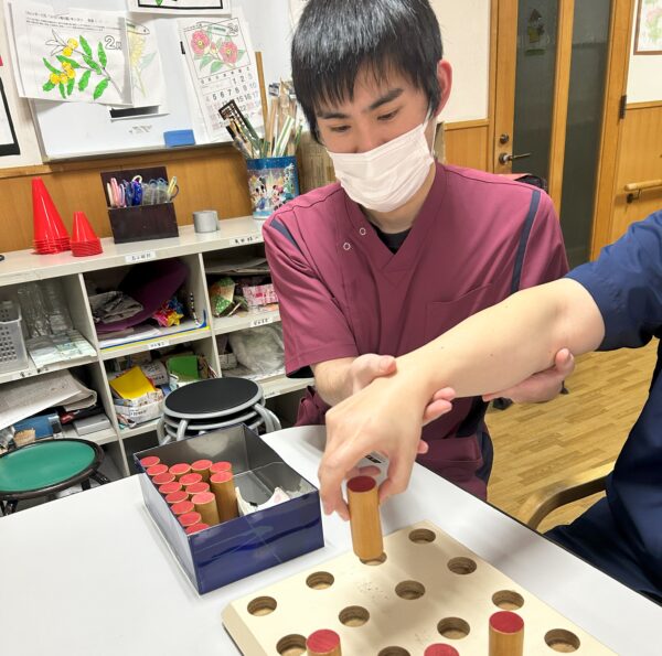 先輩インタビュー