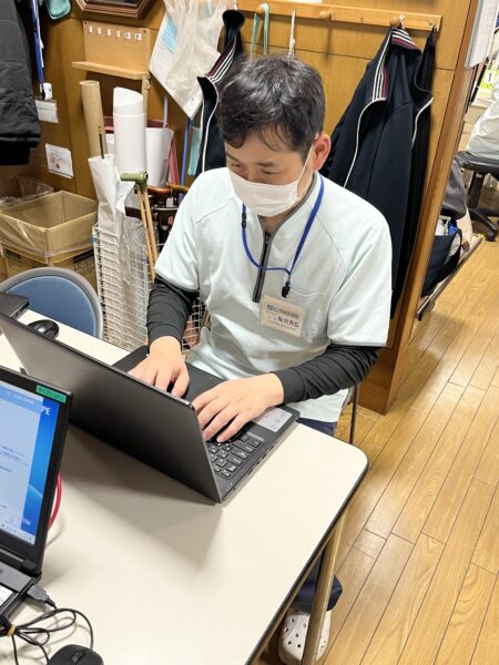 先輩インタビュー